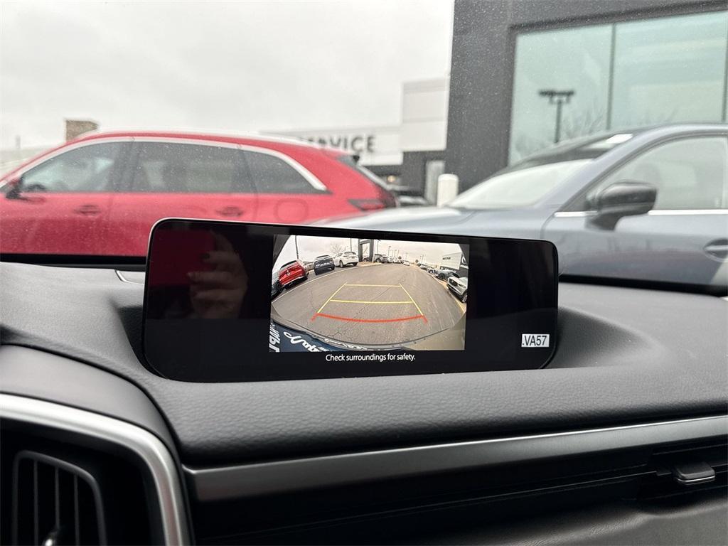 new 2026 Mazda CX-50 car, priced at $42,355