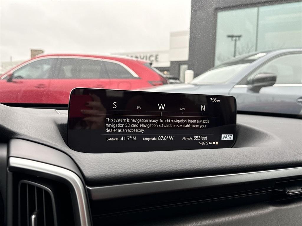 new 2026 Mazda CX-50 car, priced at $42,355