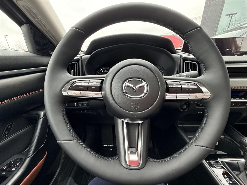 new 2026 Mazda CX-50 car, priced at $42,355