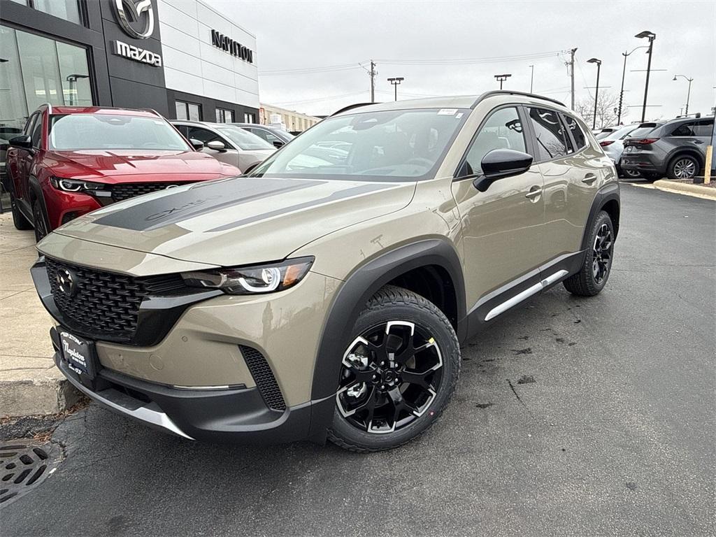 new 2026 Mazda CX-50 car, priced at $42,355