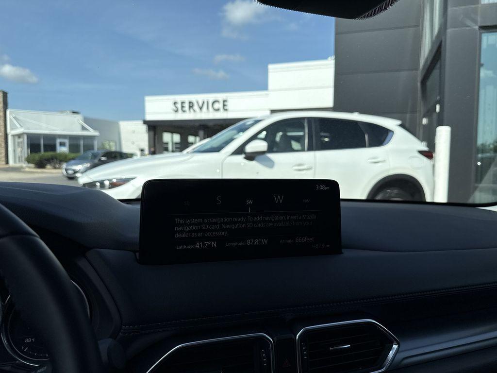 used 2025 Mazda CX-5 car, priced at $30,236