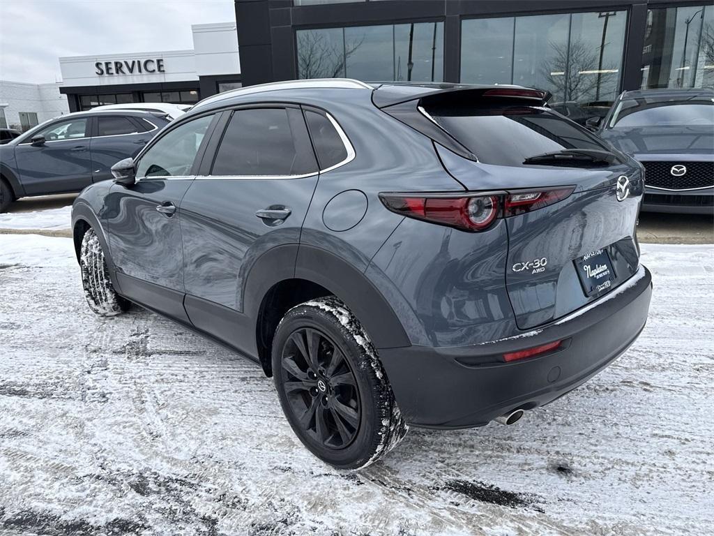 used 2023 Mazda CX-30 car, priced at $24,490