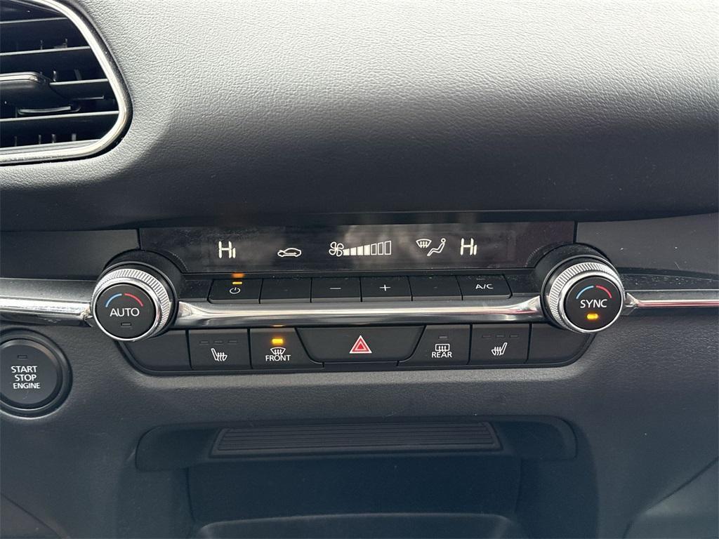 used 2023 Mazda CX-30 car, priced at $24,490