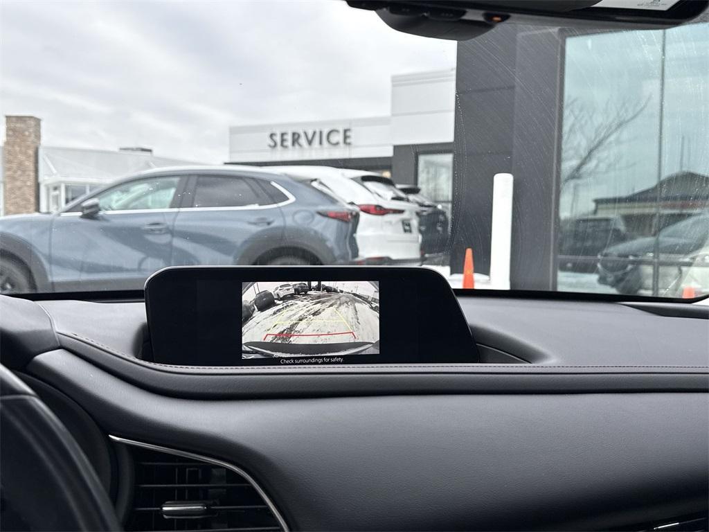 used 2023 Mazda CX-30 car, priced at $24,490