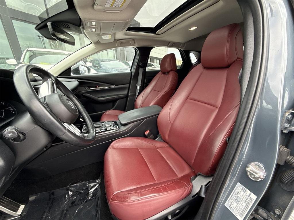 used 2023 Mazda CX-30 car, priced at $24,490