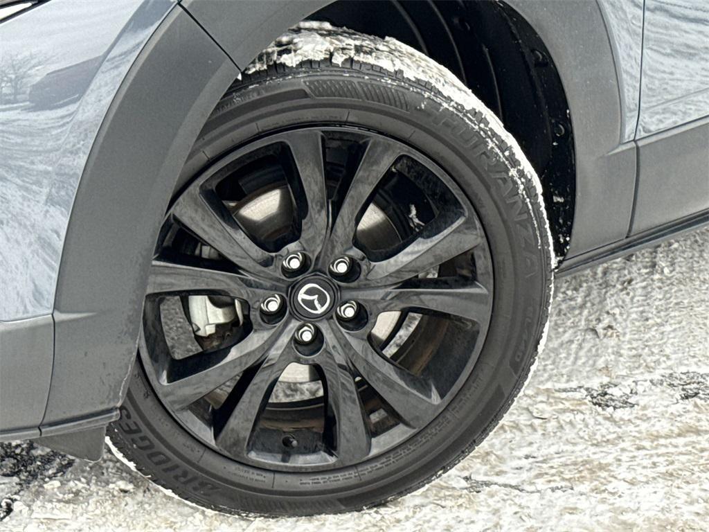 used 2023 Mazda CX-30 car, priced at $24,490
