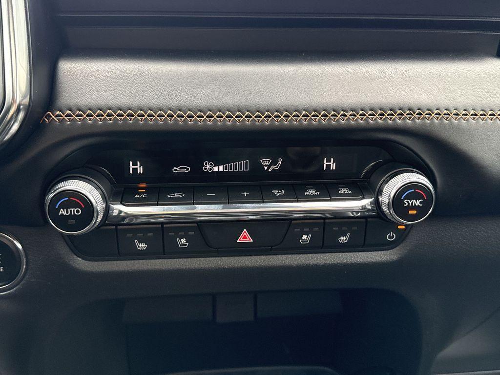 used 2024 Mazda CX-50 car, priced at $29,203