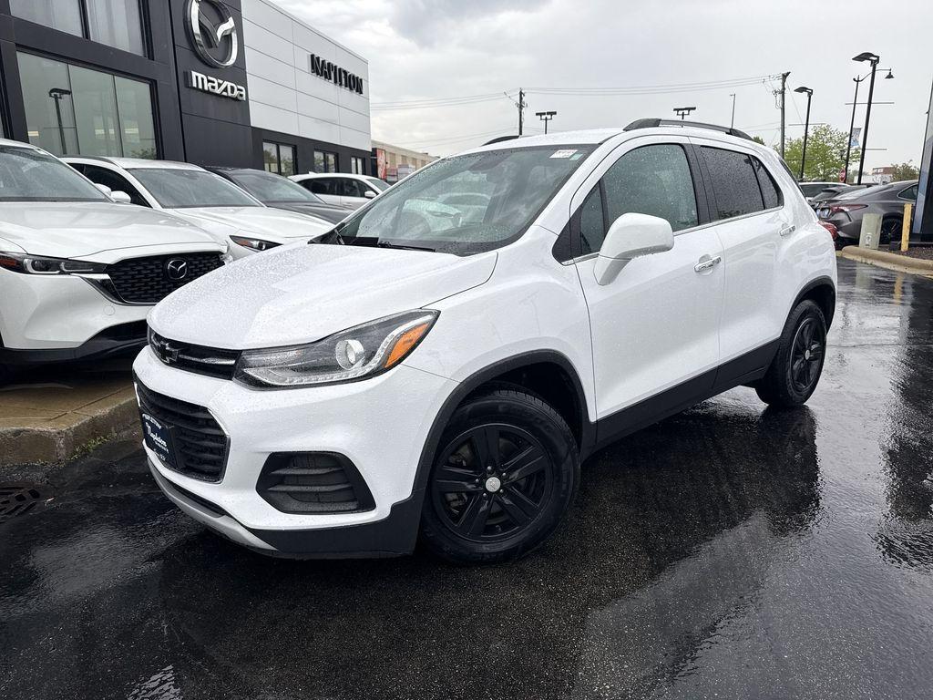 used 2020 Chevrolet Trax car, priced at $12,790