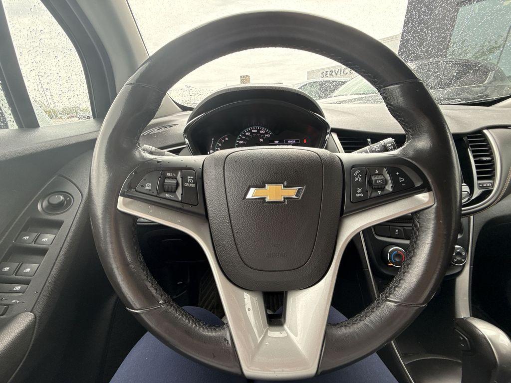 used 2020 Chevrolet Trax car, priced at $12,790