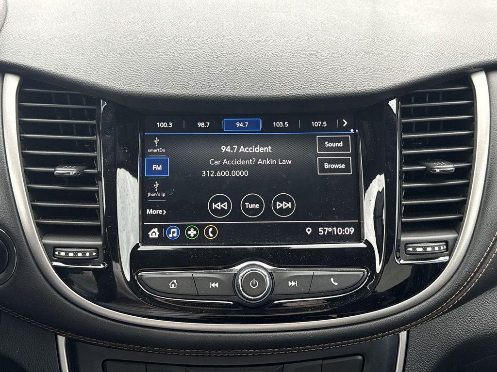 used 2020 Chevrolet Trax car, priced at $12,790