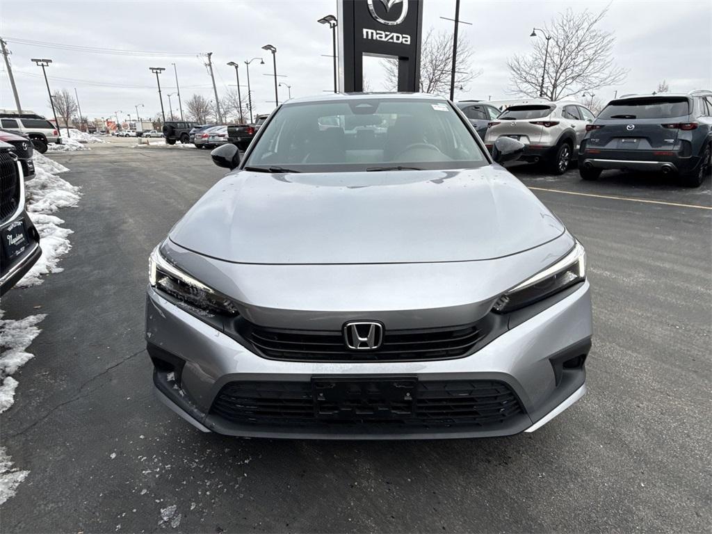 used 2022 Honda Civic car, priced at $23,422