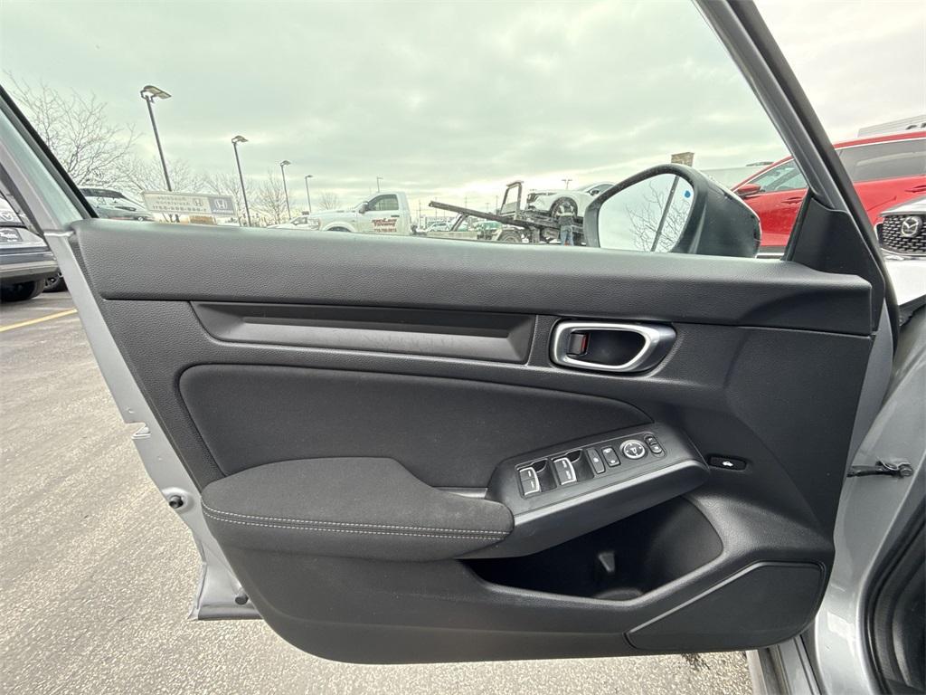 used 2022 Honda Civic car, priced at $23,422