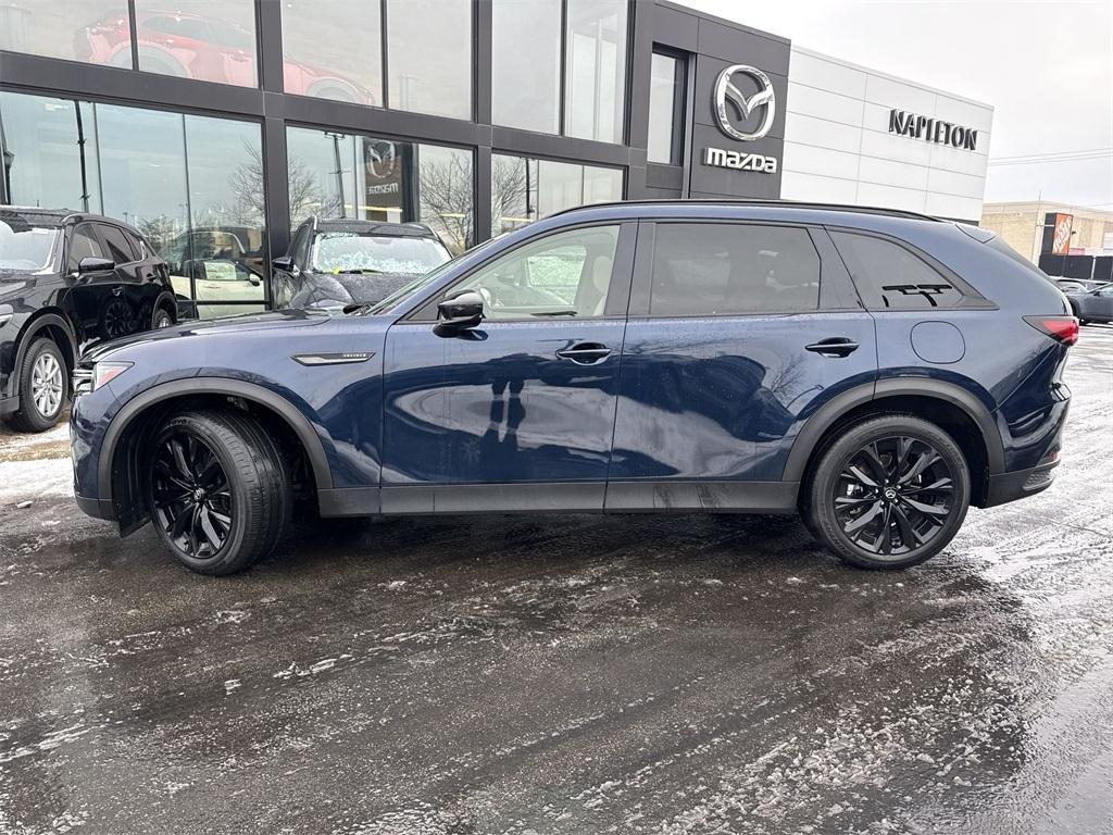 used 2025 Mazda CX-90 car, priced at $36,640