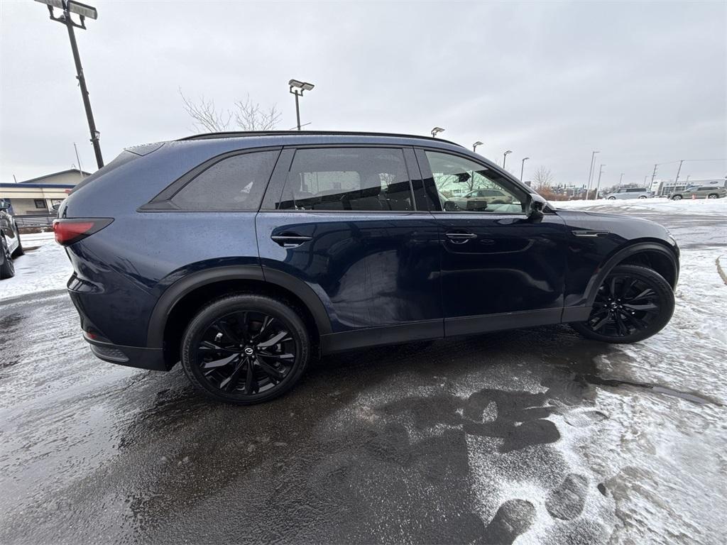 used 2025 Mazda CX-90 car, priced at $36,640