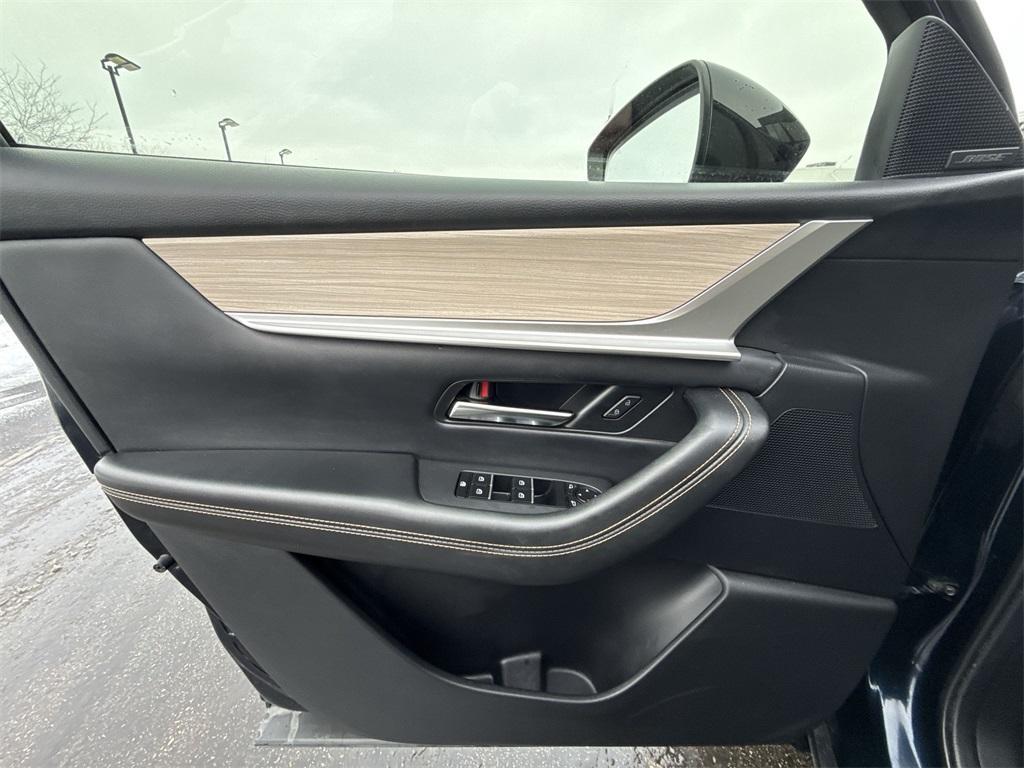 used 2025 Mazda CX-90 car, priced at $36,640