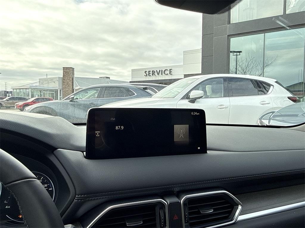 new 2025 Mazda CX-5 car, priced at $42,478