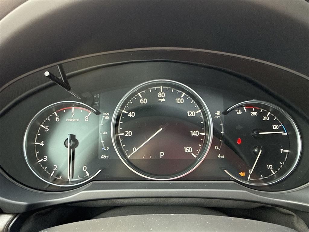 new 2025 Mazda CX-5 car, priced at $42,478