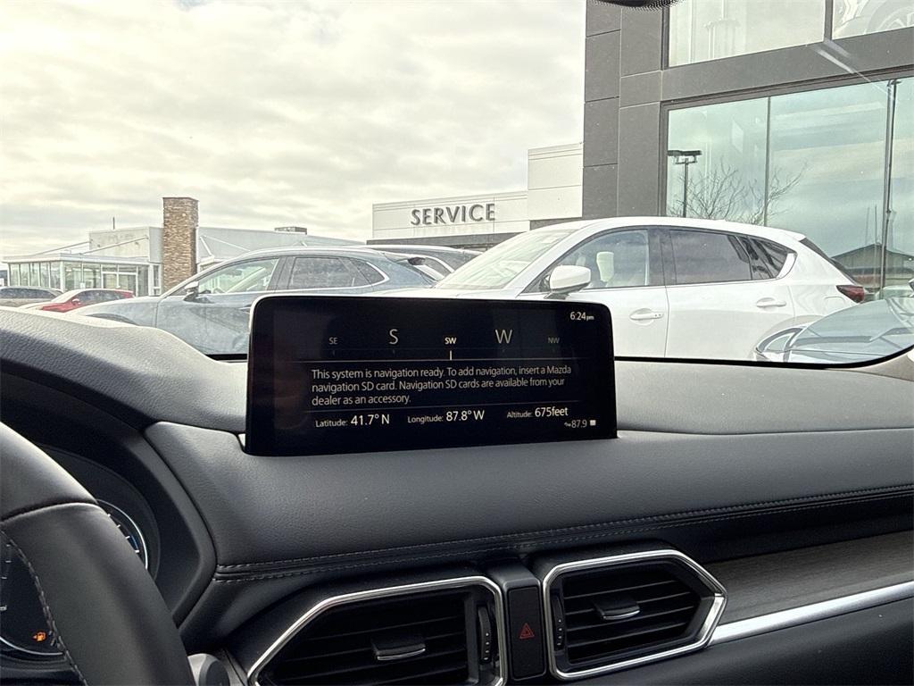 new 2025 Mazda CX-5 car, priced at $42,478