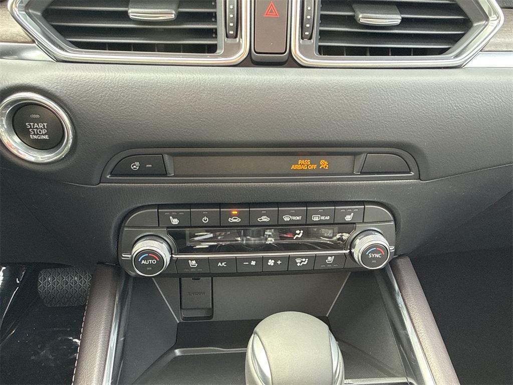 new 2025 Mazda CX-5 car, priced at $42,478