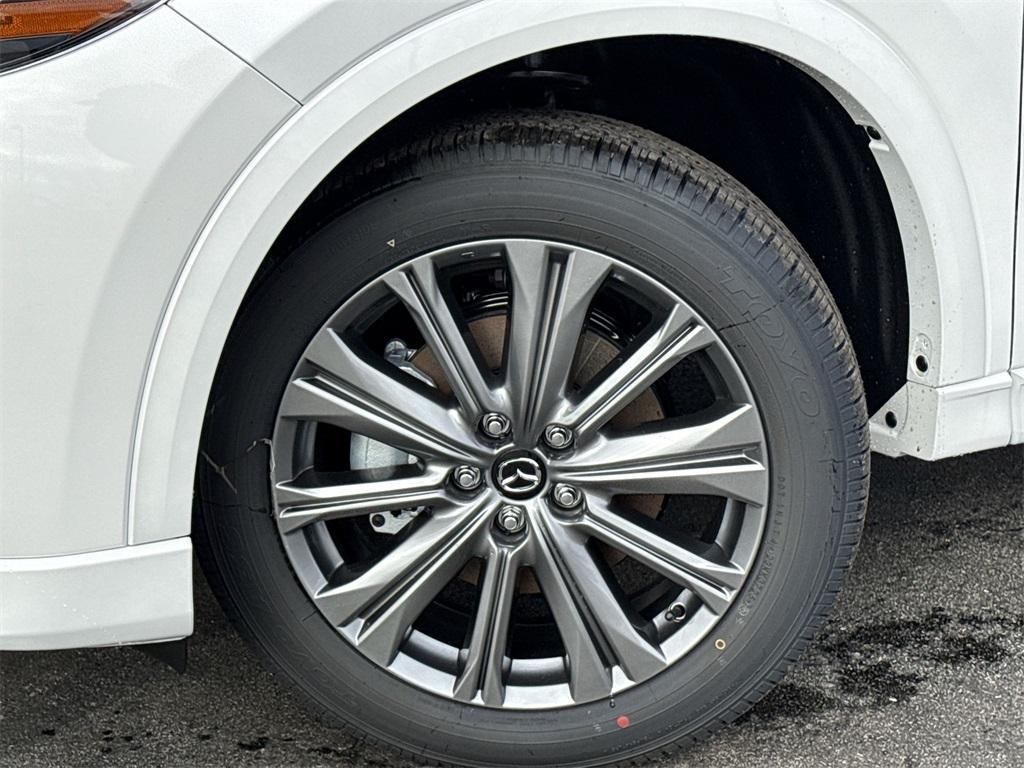 new 2025 Mazda CX-5 car, priced at $42,478