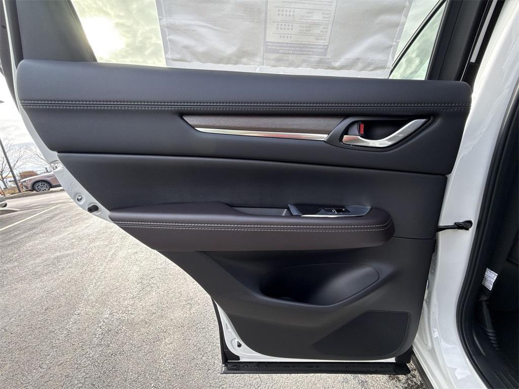 new 2025 Mazda CX-5 car, priced at $42,478