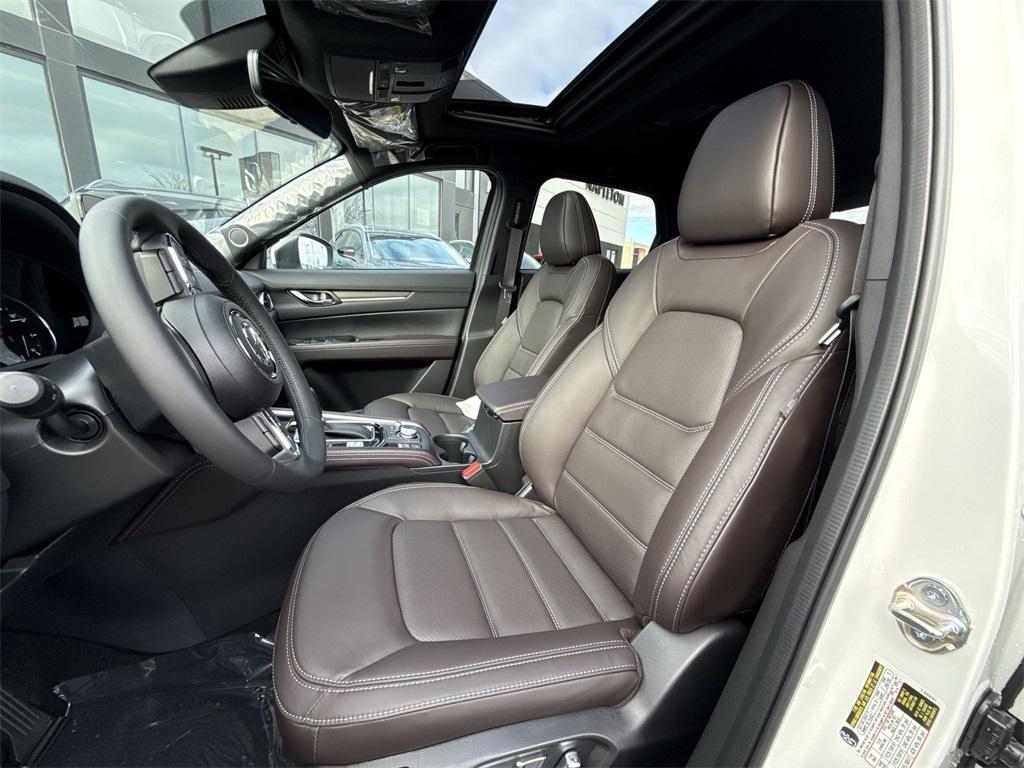 new 2025 Mazda CX-5 car, priced at $42,478