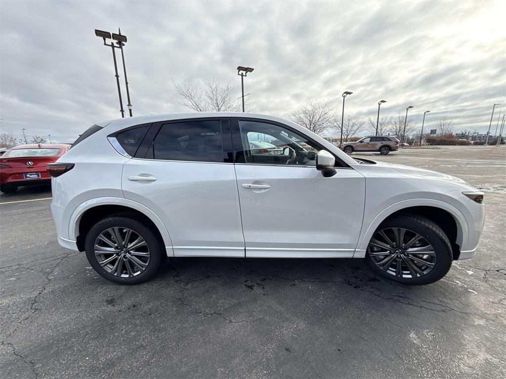 new 2025 Mazda CX-5 car, priced at $42,478