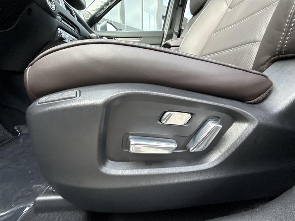 new 2025 Mazda CX-5 car, priced at $42,478