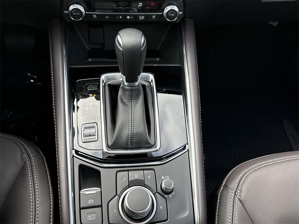 new 2025 Mazda CX-5 car, priced at $42,478