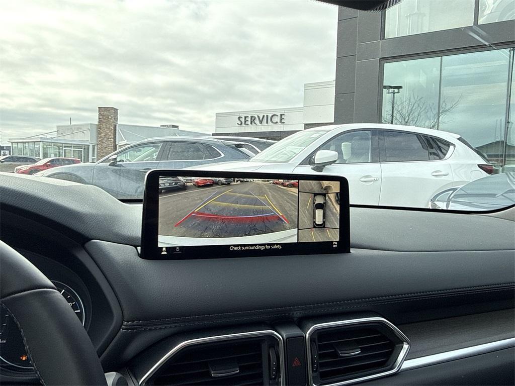 new 2025 Mazda CX-5 car, priced at $42,478