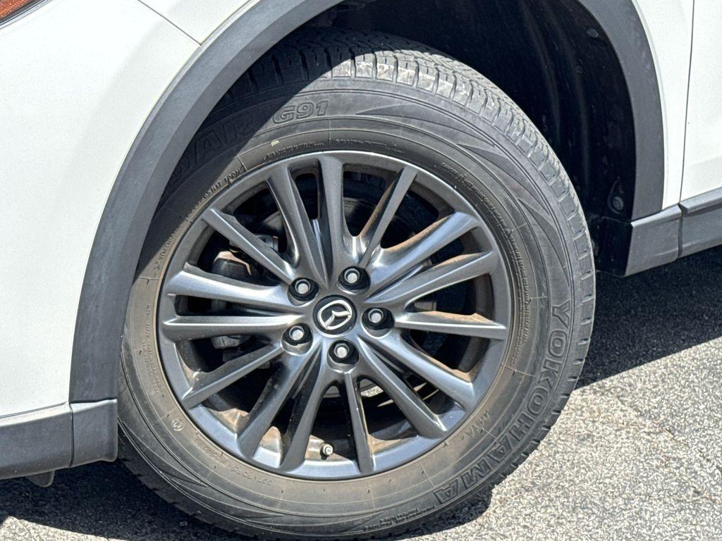 used 2020 Mazda CX-5 car, priced at $22,356