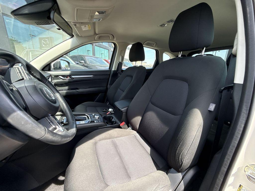 used 2020 Mazda CX-5 car, priced at $22,356