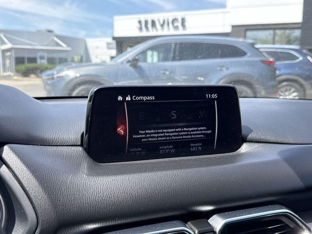 used 2020 Mazda CX-5 car, priced at $22,356