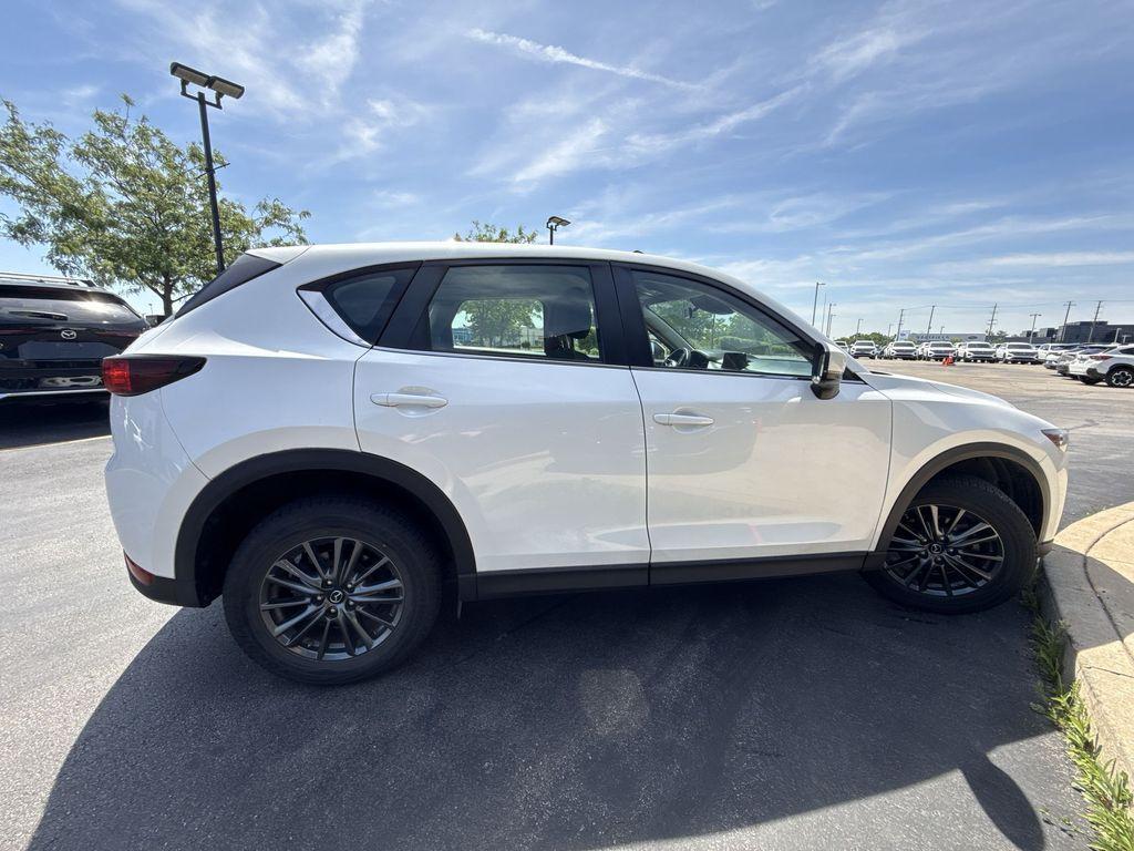 used 2020 Mazda CX-5 car, priced at $22,356