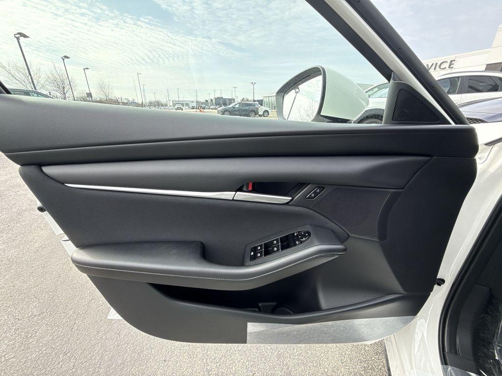 new 2026 Mazda Mazda3 car, priced at $25,835