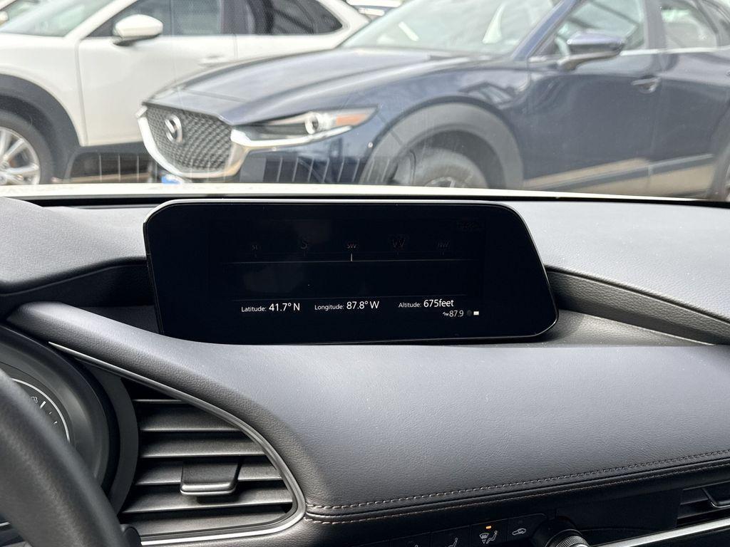 new 2026 Mazda Mazda3 car, priced at $25,835