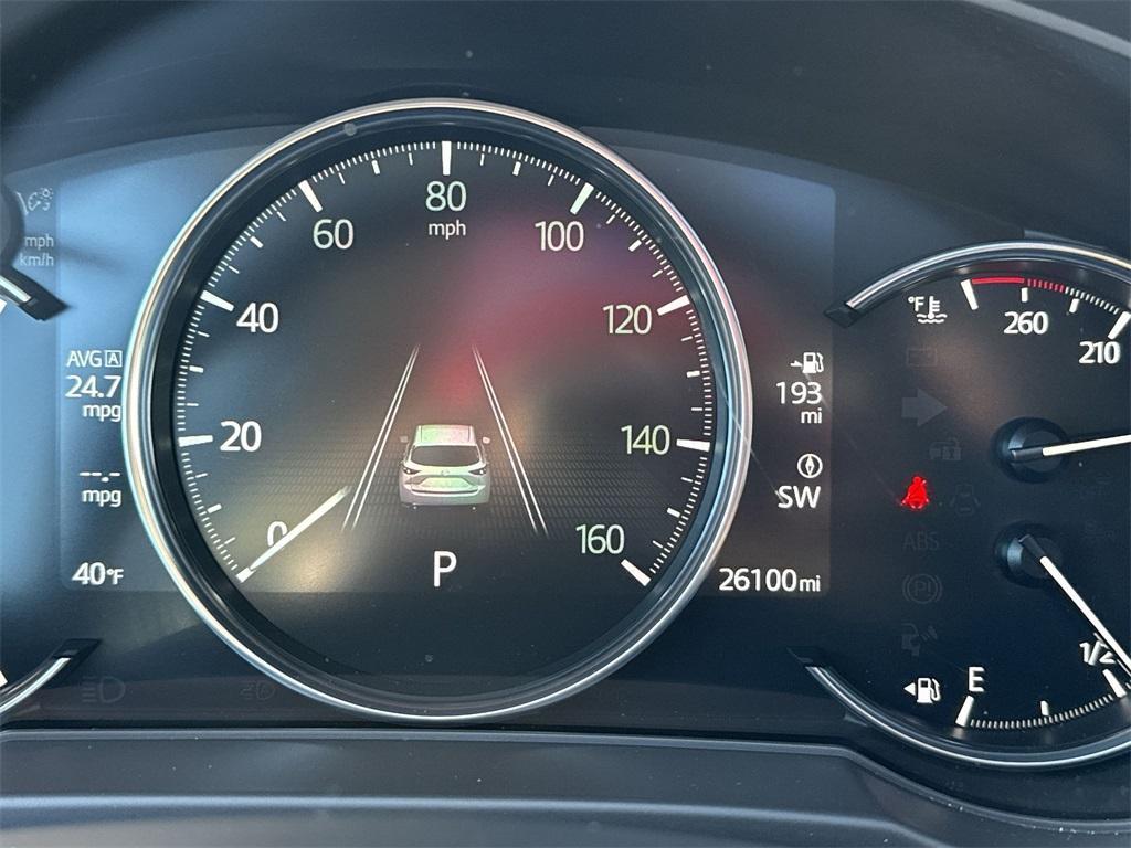 used 2023 Mazda CX-5 car, priced at $26,940