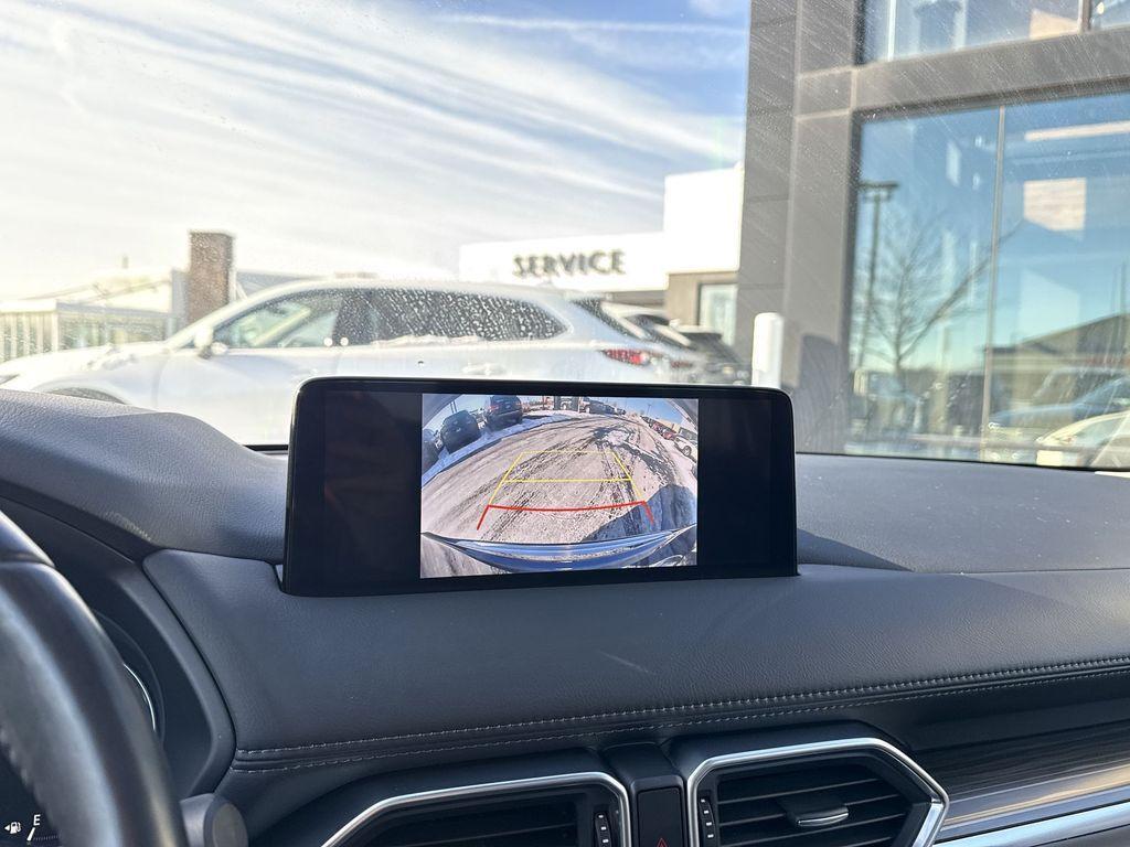 used 2023 Mazda CX-5 car, priced at $26,014