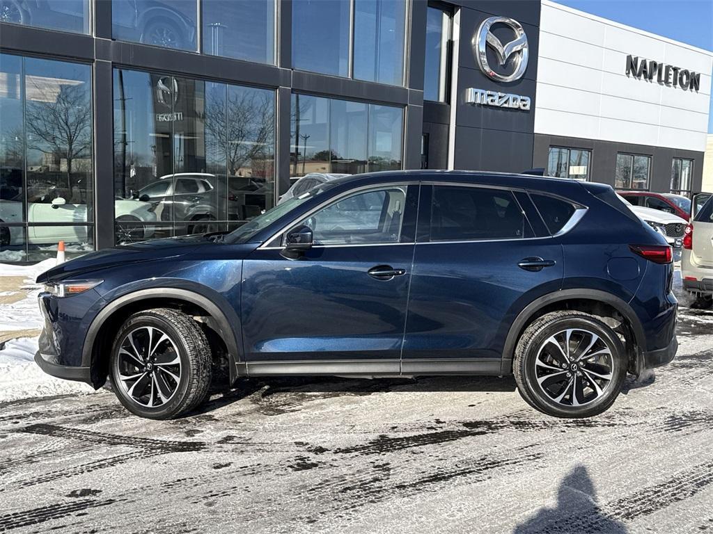 used 2023 Mazda CX-5 car, priced at $26,940