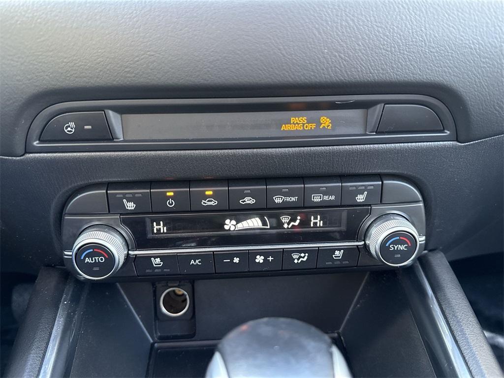 used 2023 Mazda CX-5 car, priced at $26,940