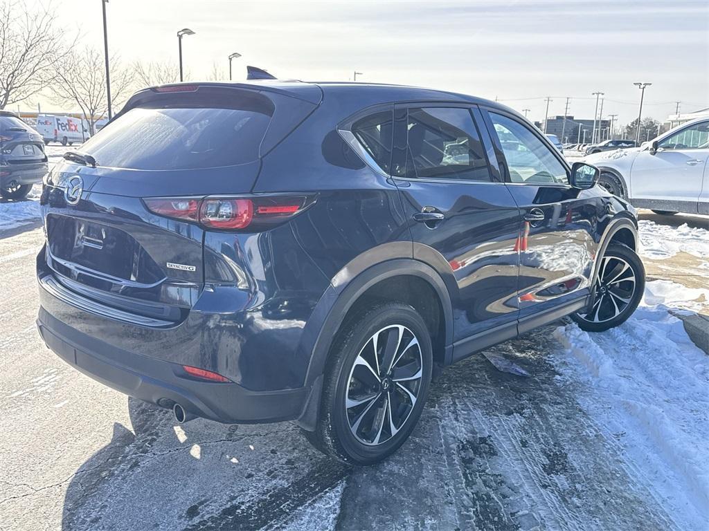 used 2023 Mazda CX-5 car, priced at $26,940