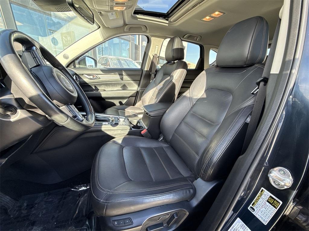 used 2023 Mazda CX-5 car, priced at $26,940