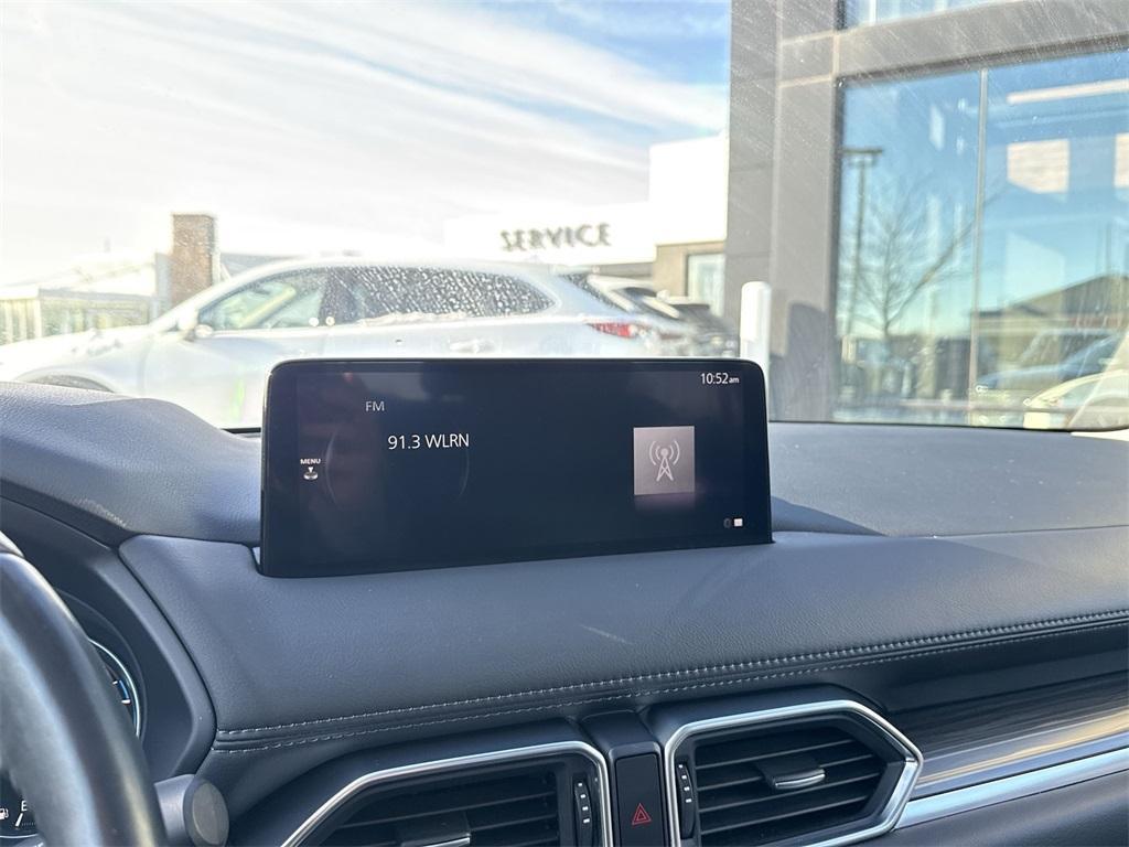 used 2023 Mazda CX-5 car, priced at $26,940