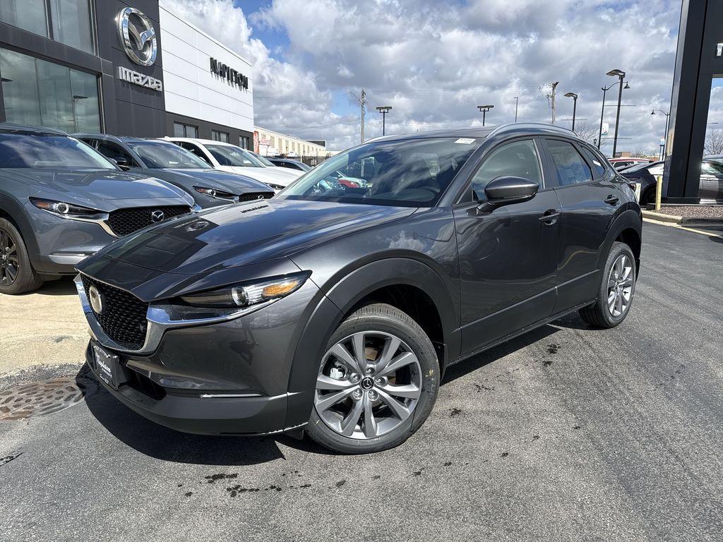 new 2026 Mazda CX-30 car, priced at $31,028