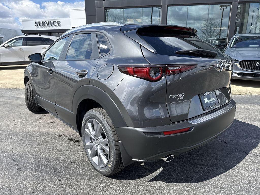 new 2026 Mazda CX-30 car, priced at $31,028