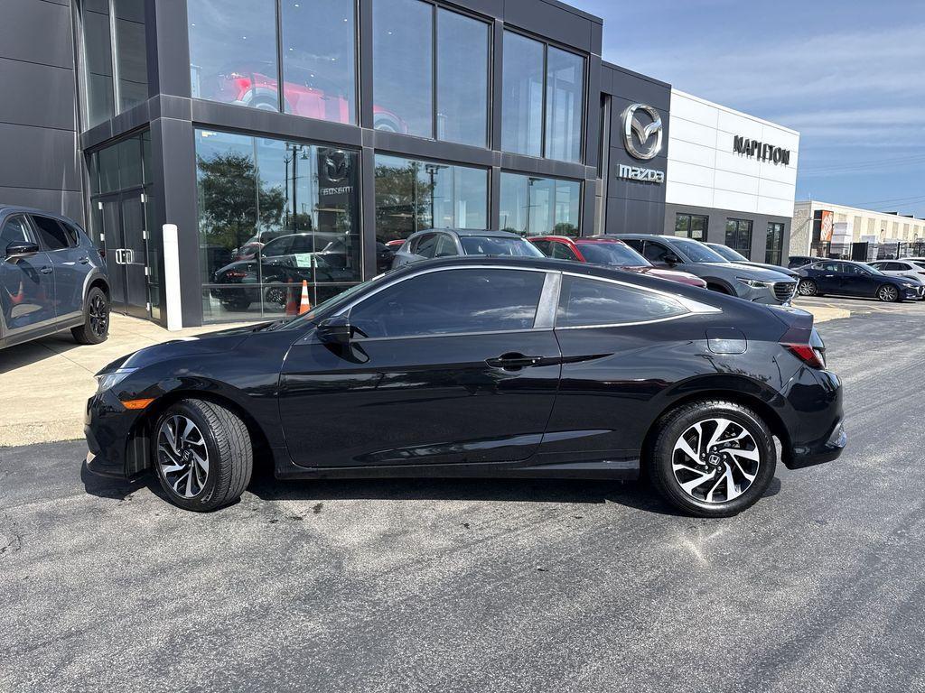 used 2016 Honda Civic car, priced at $14,164