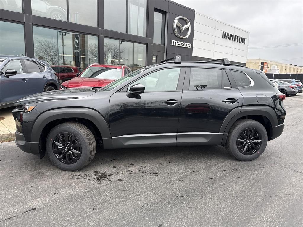 new 2026 Mazda CX-50 car, priced at $39,463