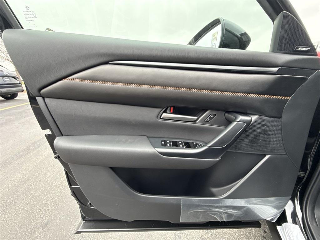 new 2026 Mazda CX-50 car, priced at $39,463