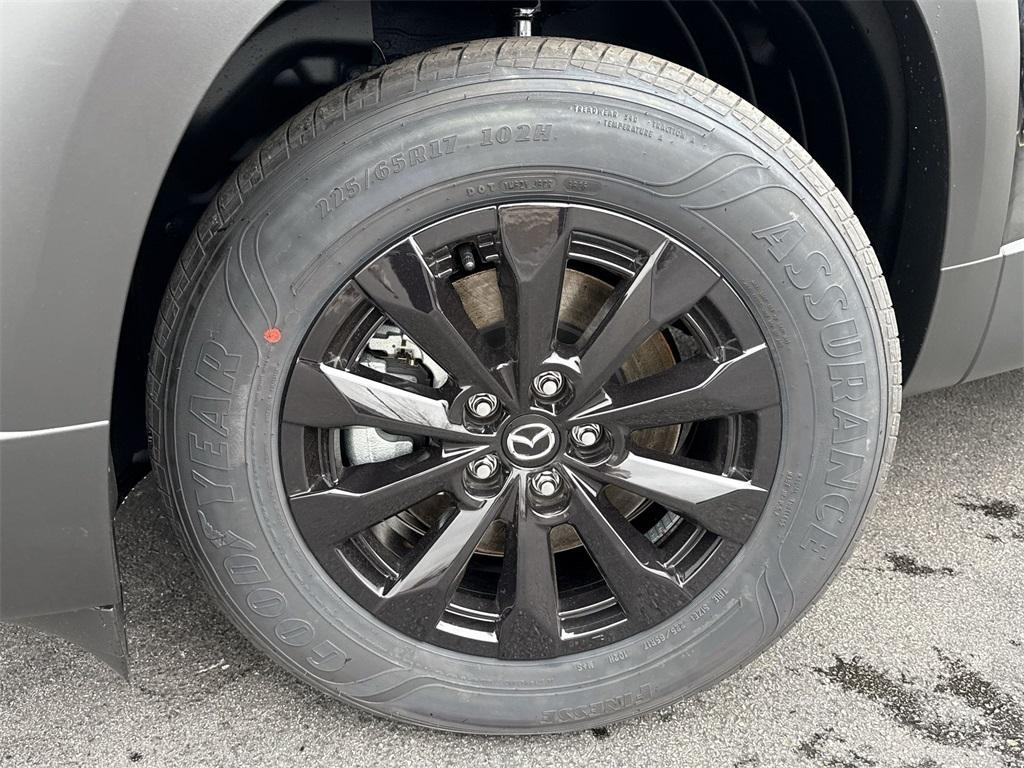 new 2026 Mazda CX-50 car, priced at $39,463