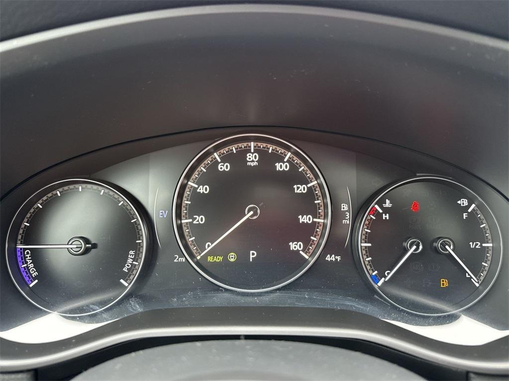 new 2026 Mazda CX-50 car, priced at $39,463